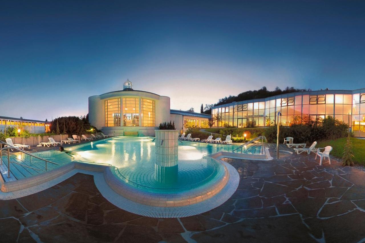 Parkhotel Jordanbad Biberach an der Riß Exterior foto
