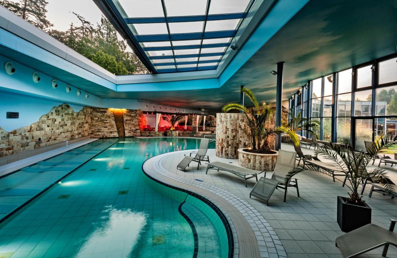 Parkhotel Jordanbad Biberach an der Riß Exterior foto