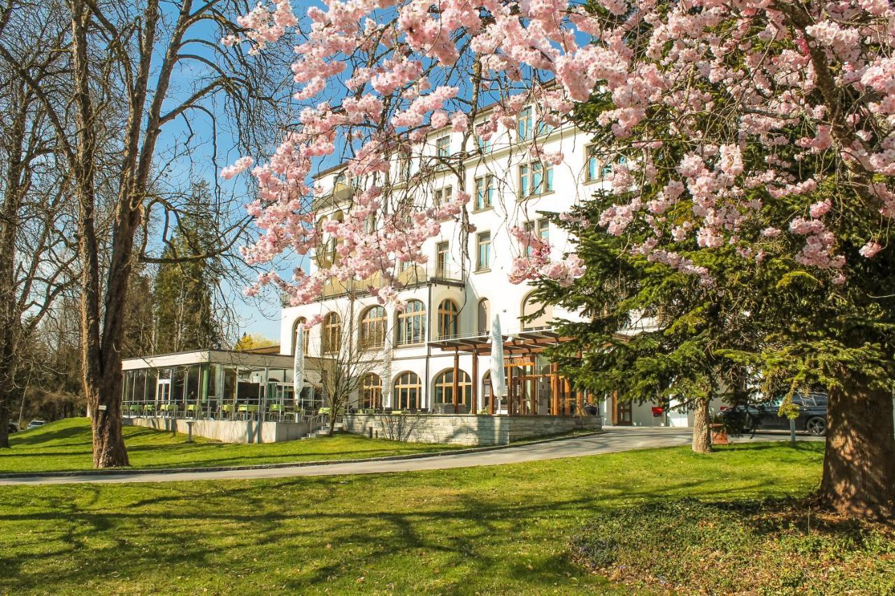 Parkhotel Jordanbad Biberach an der Riß Exterior foto