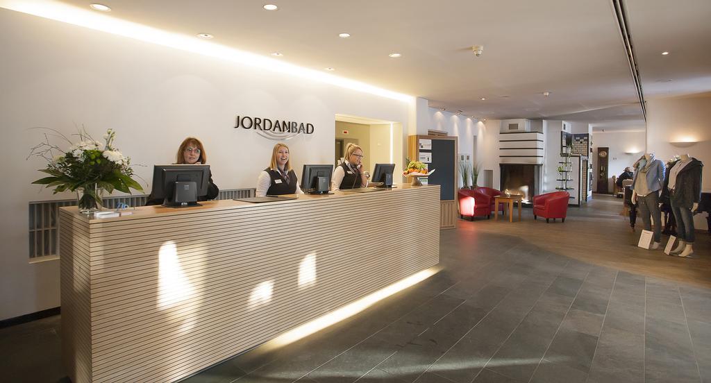 Parkhotel Jordanbad Biberach an der Riß Exterior foto