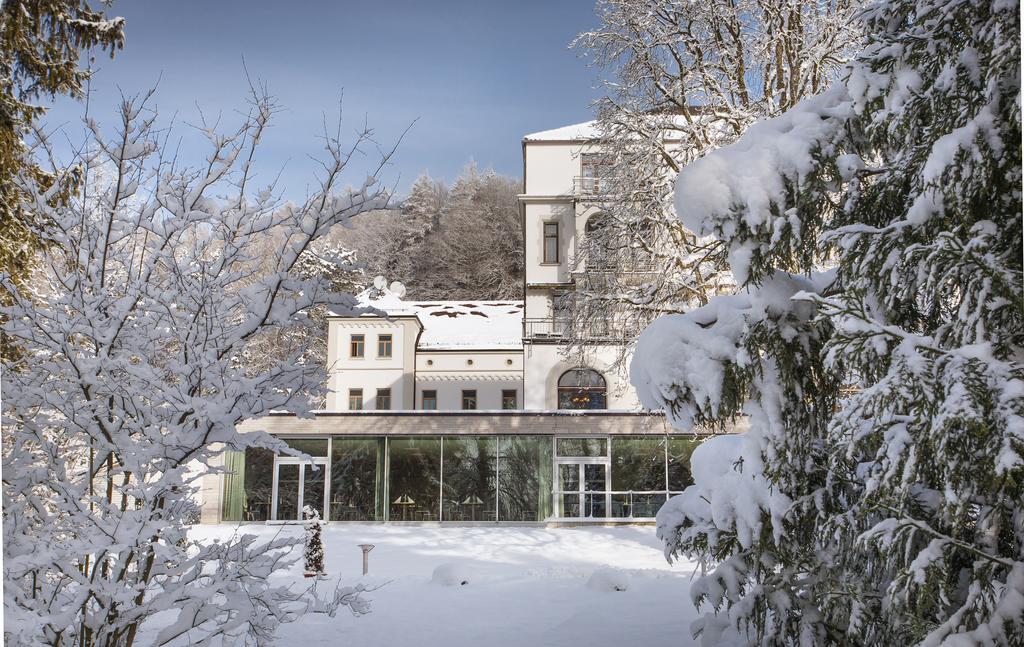 Parkhotel Jordanbad Biberach an der Riß Exterior foto